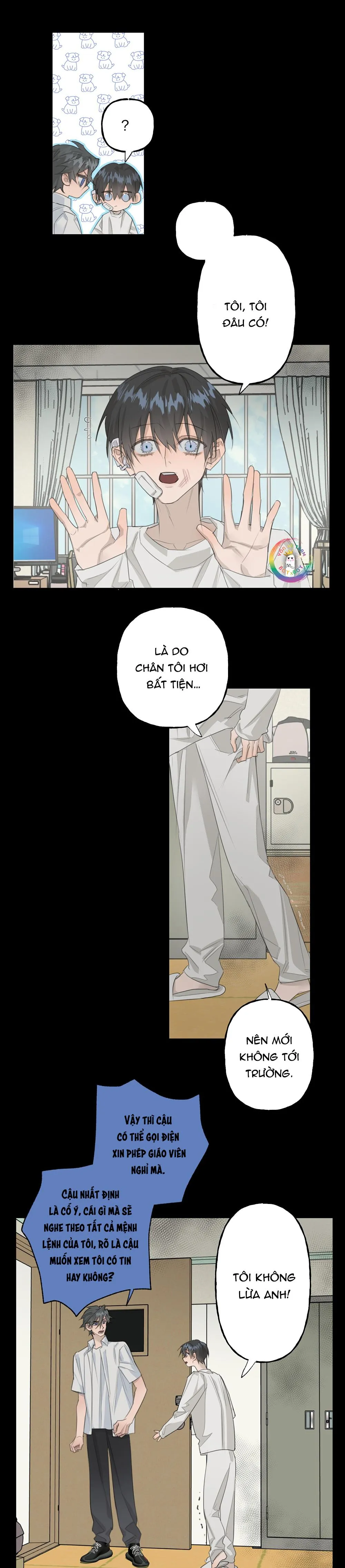 (END) Chiến Lược Dụ Dỗ Chapter 11 Trang 20