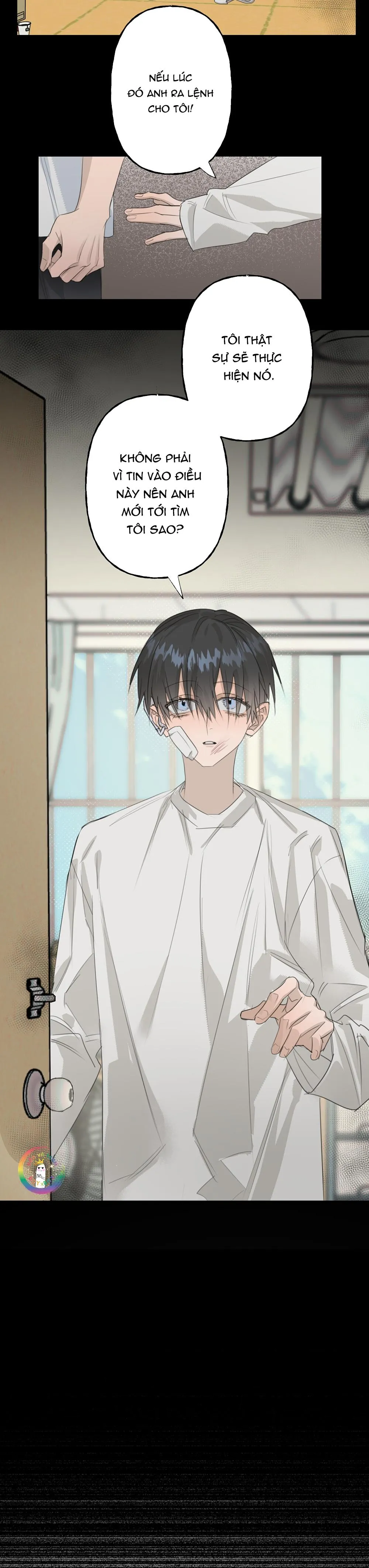 (END) Chiến Lược Dụ Dỗ Chapter 11 Trang 21