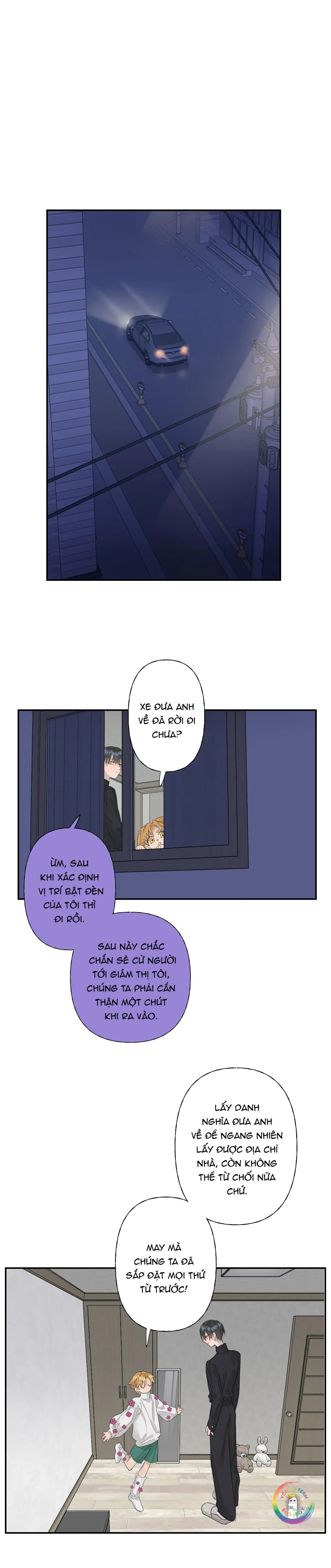 (END) Chiến Lược Dụ Dỗ Chapter 12 Trang 3