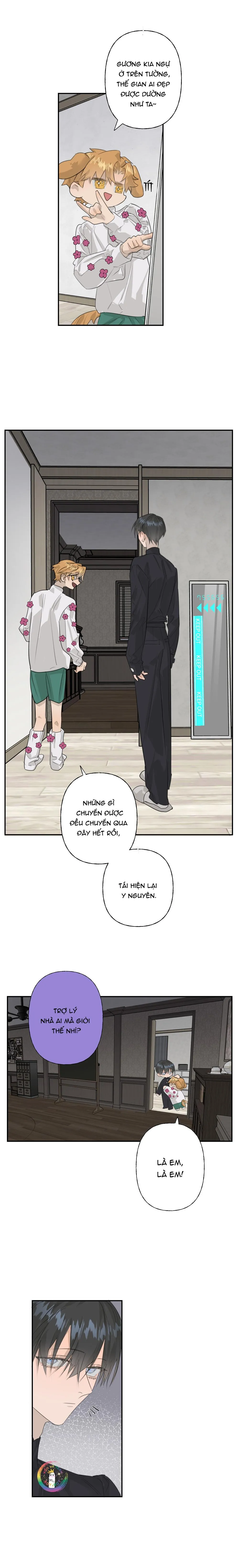 (END) Chiến Lược Dụ Dỗ Chapter 12 Trang 4