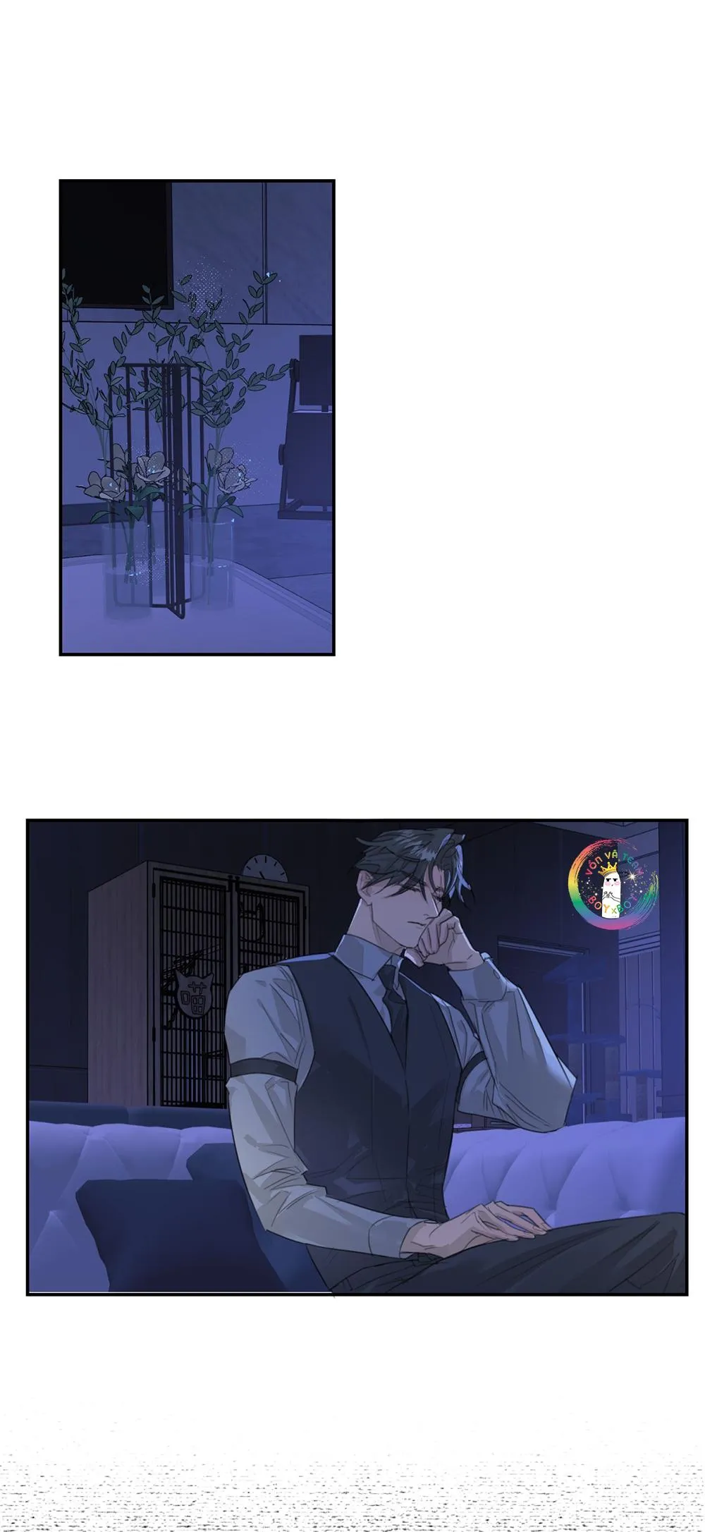 (END) Chiến Lược Dụ Dỗ Chapter 12 Trang 8