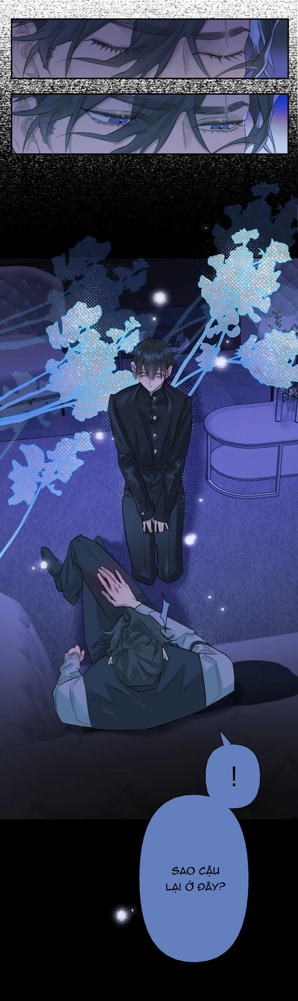 (END) Chiến Lược Dụ Dỗ Chapter 12 Trang 9