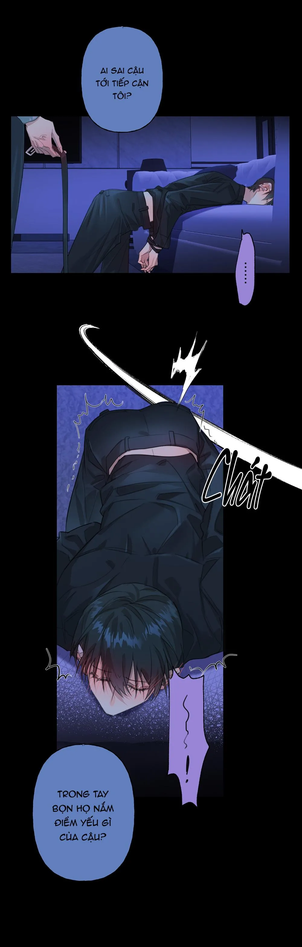 (END) Chiến Lược Dụ Dỗ Chapter 12 Trang 12