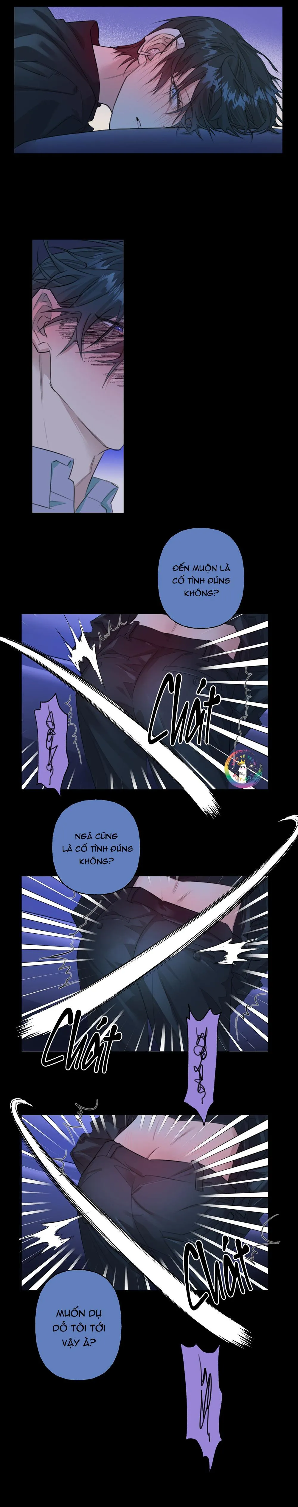 (END) Chiến Lược Dụ Dỗ Chapter 12 Trang 13