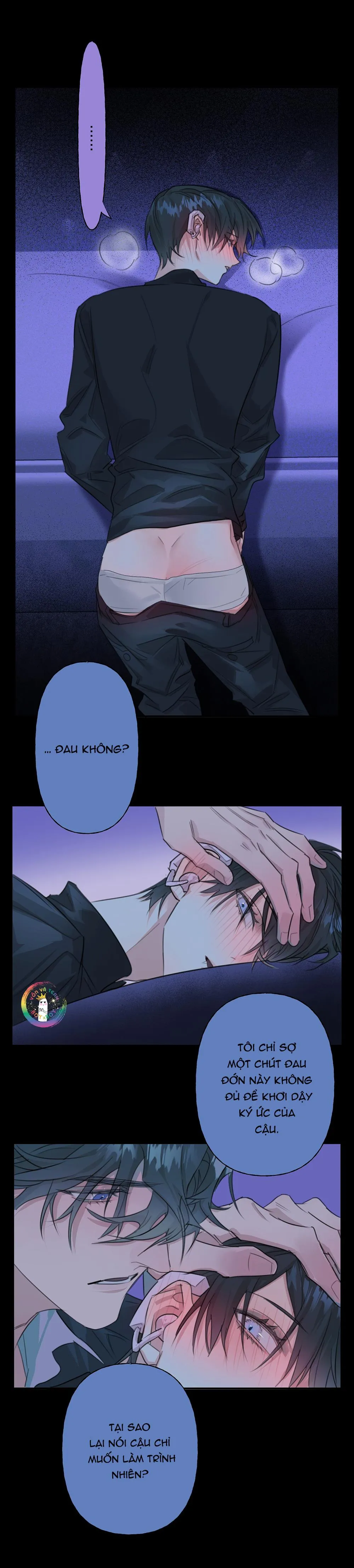 (END) Chiến Lược Dụ Dỗ Chapter 12 Trang 14