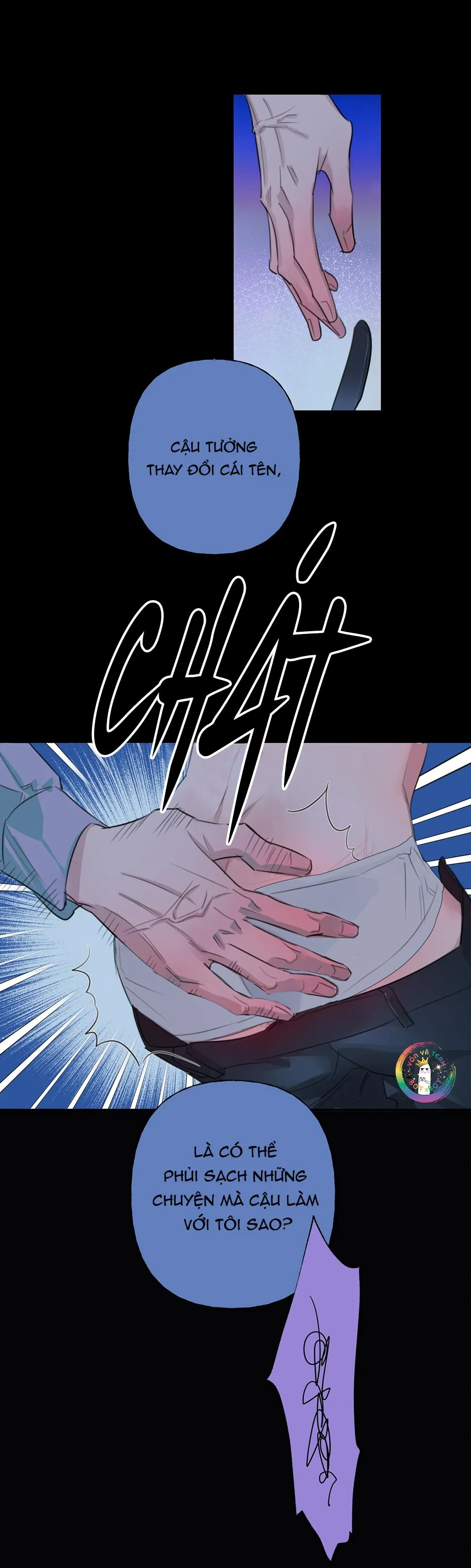 (END) Chiến Lược Dụ Dỗ Chapter 12 Trang 15