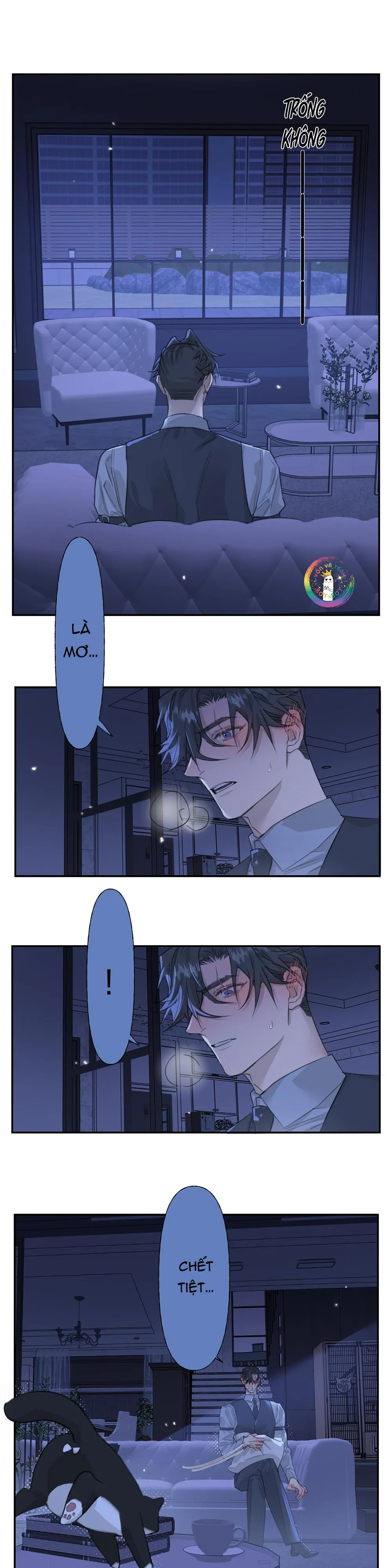 (END) Chiến Lược Dụ Dỗ Chapter 12 Trang 17