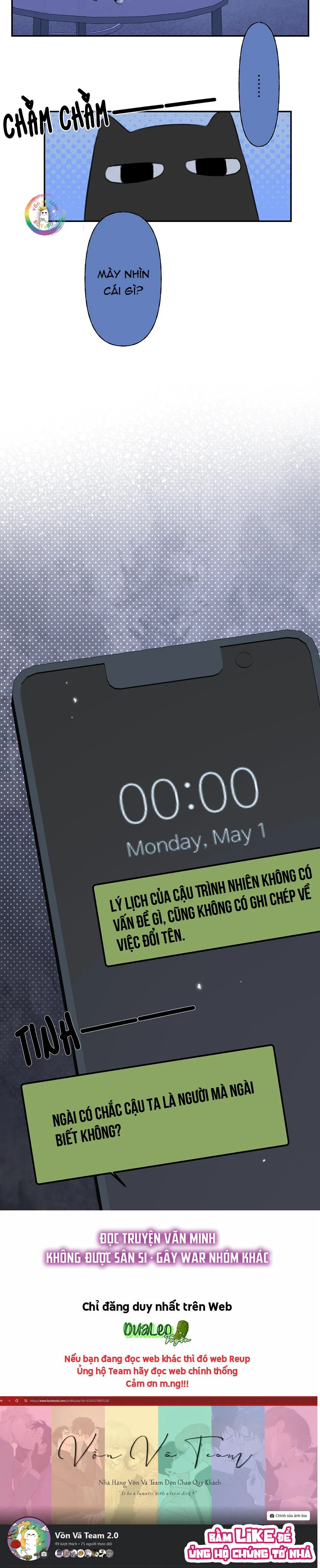 (END) Chiến Lược Dụ Dỗ Chapter 12 Trang 18