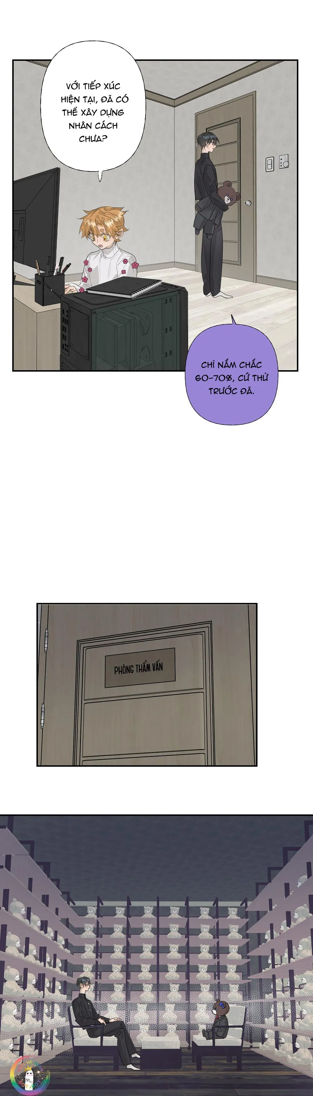 (END) Chiến Lược Dụ Dỗ Chapter 13 Trang 4