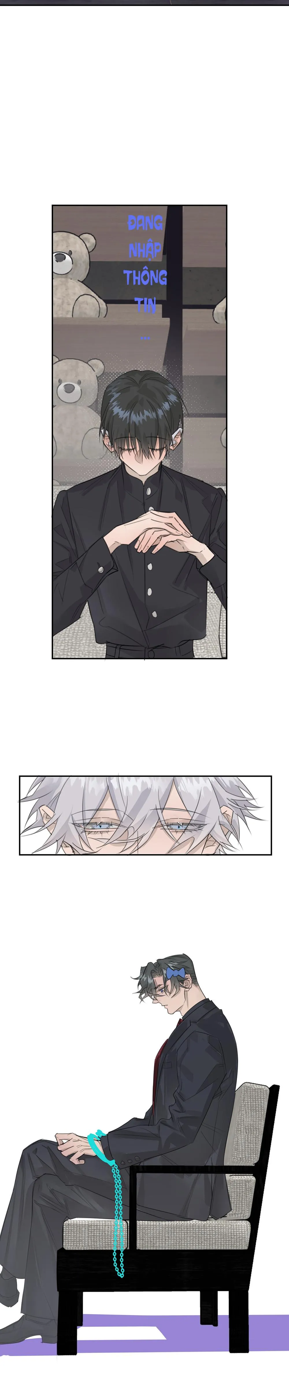(END) Chiến Lược Dụ Dỗ Chapter 13 Trang 5