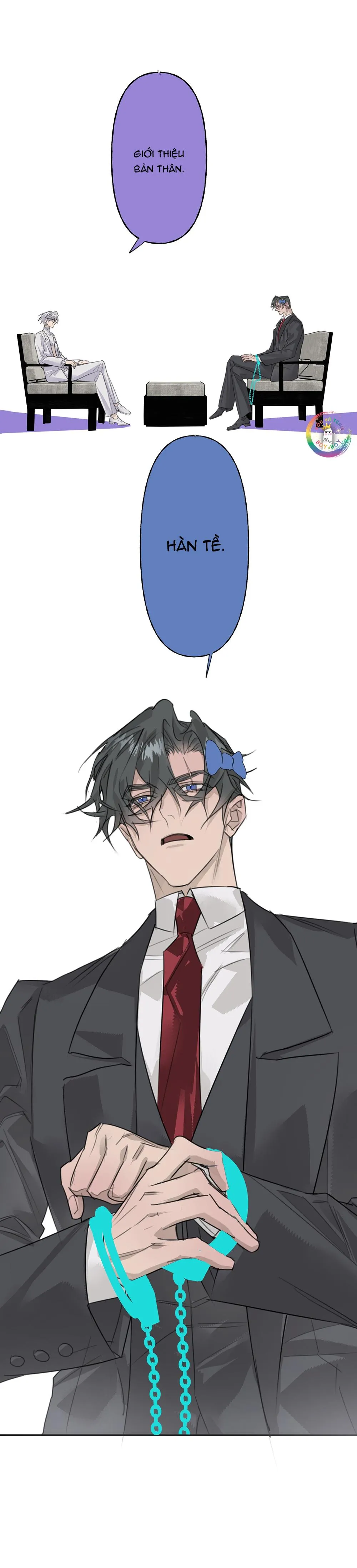 (END) Chiến Lược Dụ Dỗ Chapter 13 Trang 6