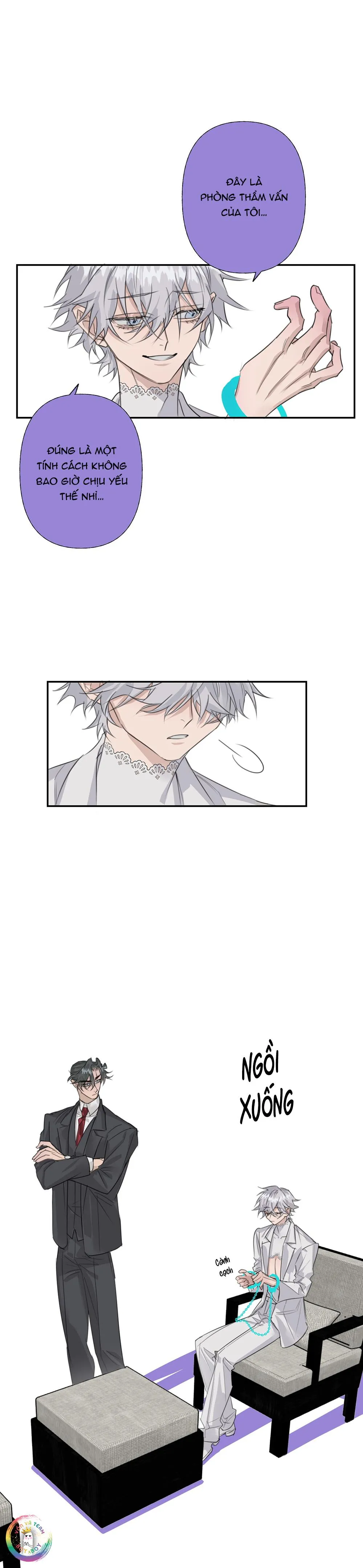 (END) Chiến Lược Dụ Dỗ Chapter 13 Trang 10