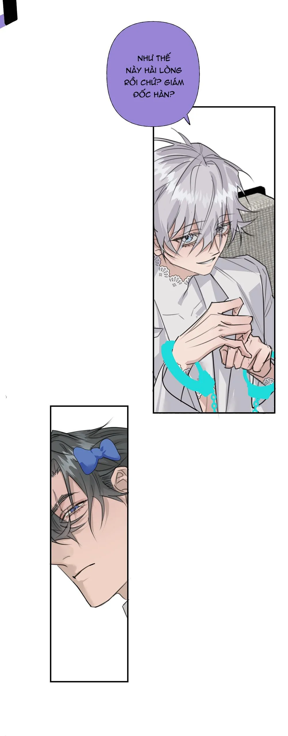 (END) Chiến Lược Dụ Dỗ Chapter 13 Trang 11