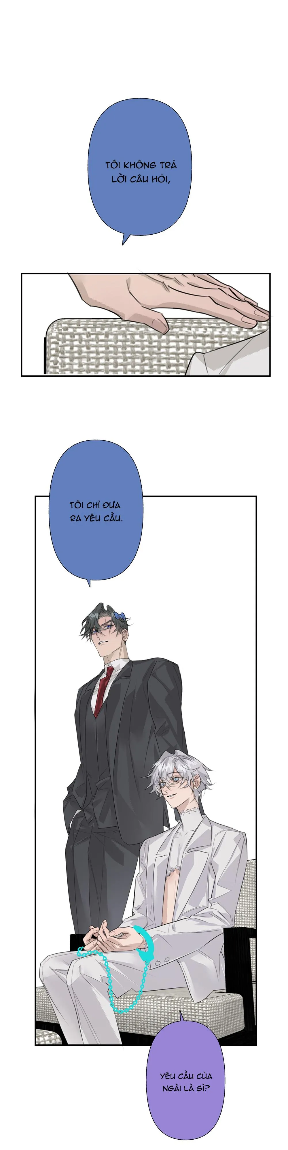 (END) Chiến Lược Dụ Dỗ Chapter 13 Trang 12