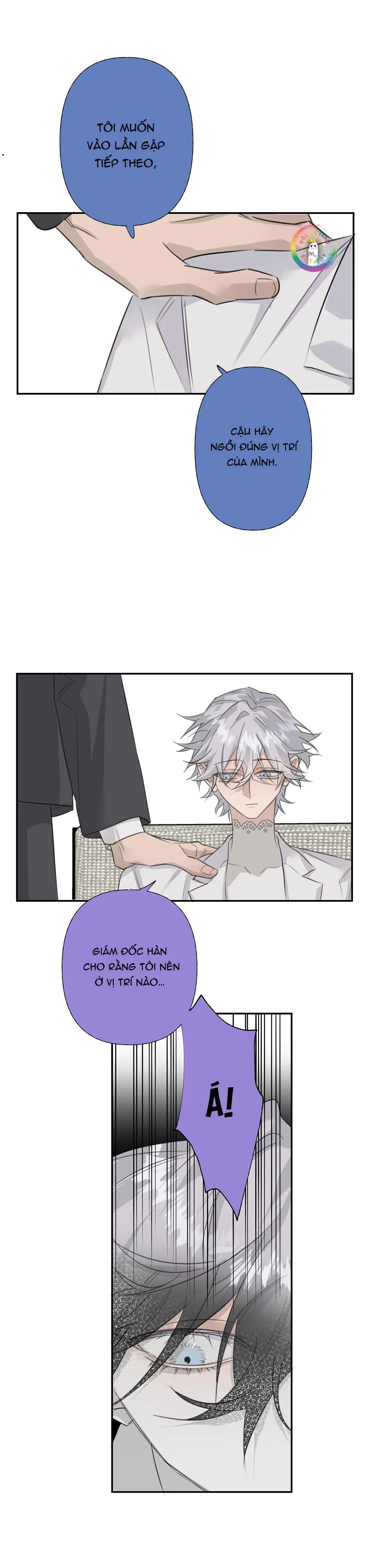 (END) Chiến Lược Dụ Dỗ Chapter 13 Trang 13