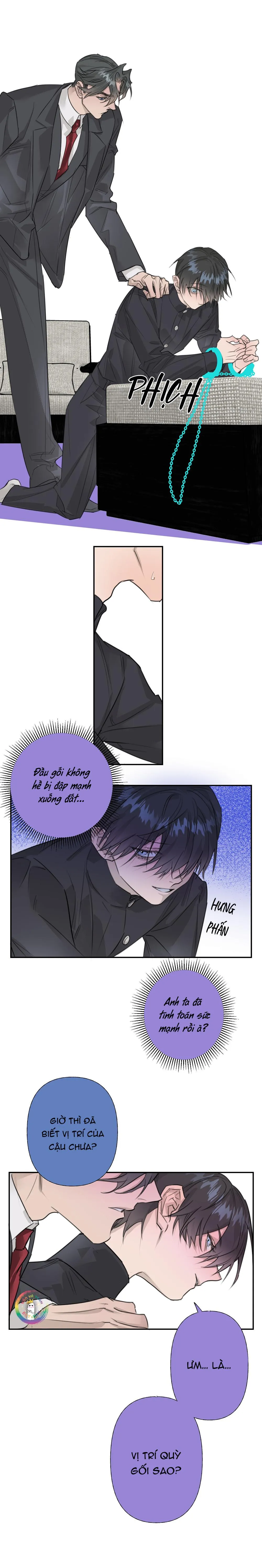 (END) Chiến Lược Dụ Dỗ Chapter 13 Trang 14