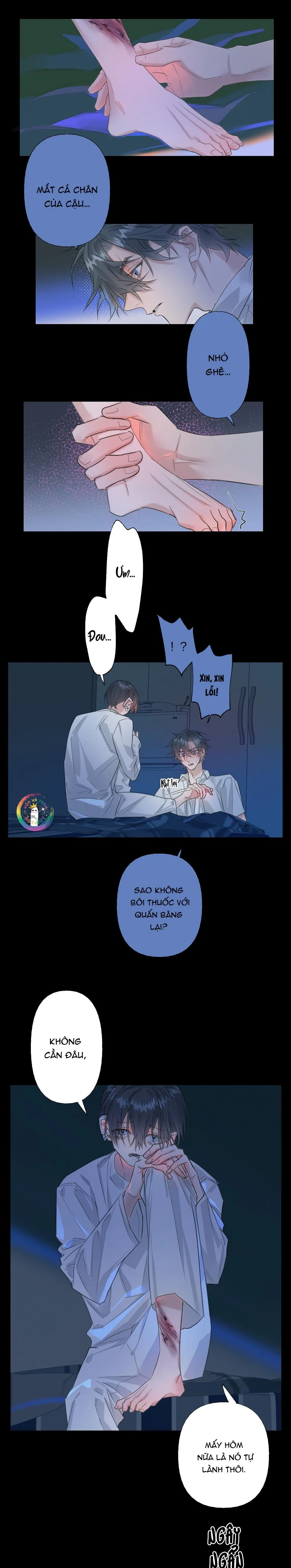 (END) Chiến Lược Dụ Dỗ Chapter 14 Trang 3