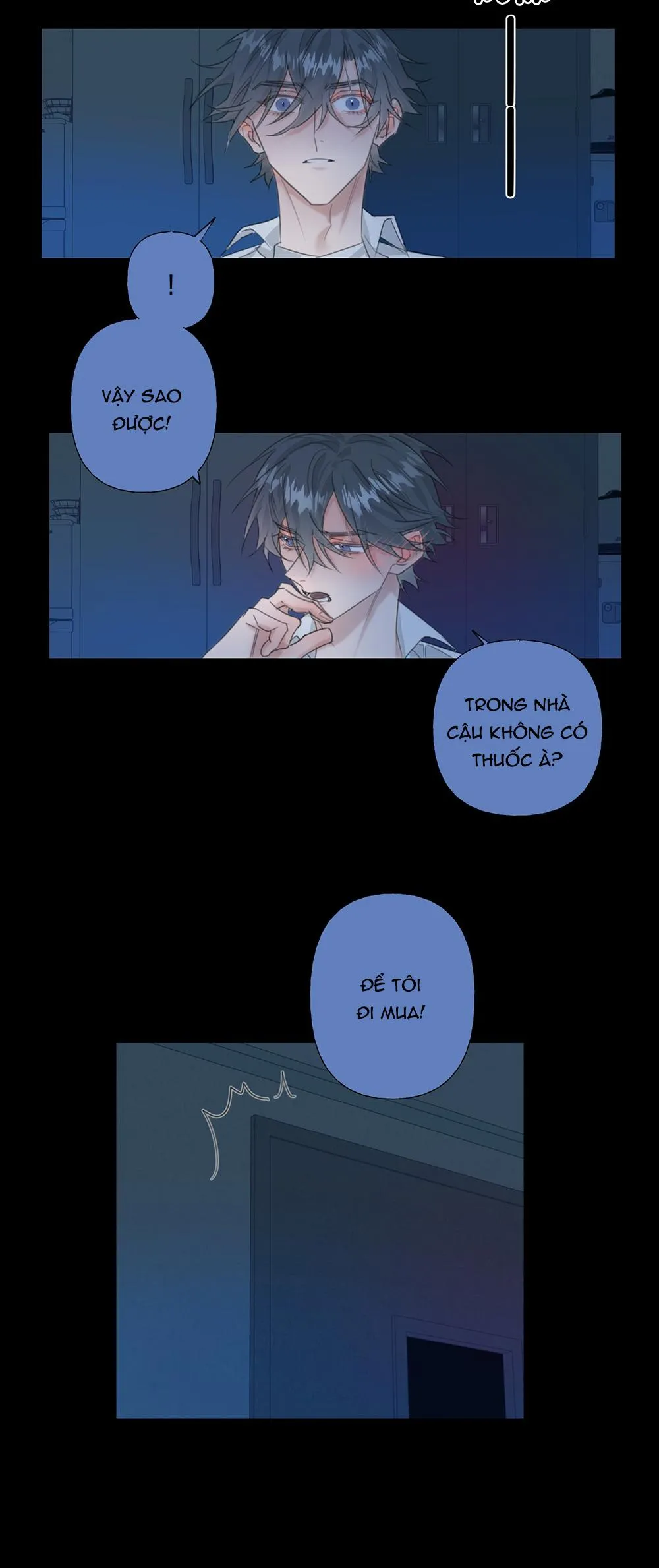 (END) Chiến Lược Dụ Dỗ Chapter 14 Trang 4