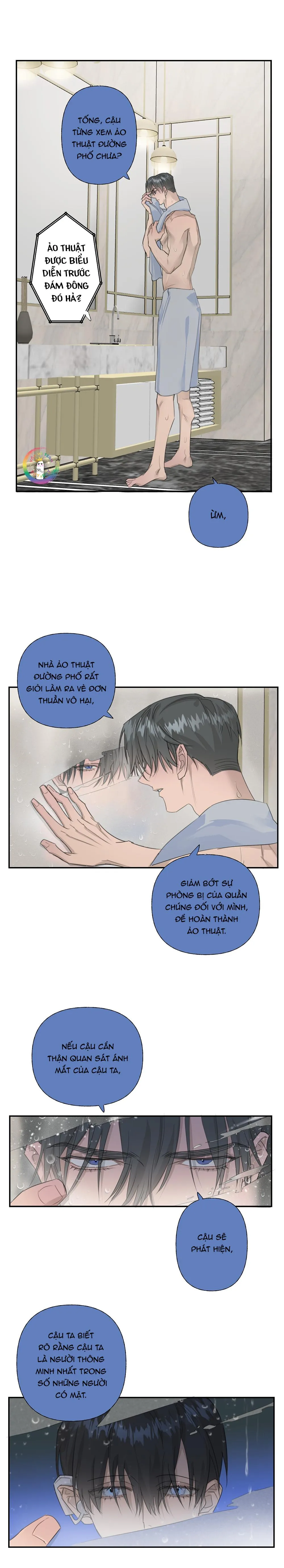 (END) Chiến Lược Dụ Dỗ Chapter 14 Trang 7