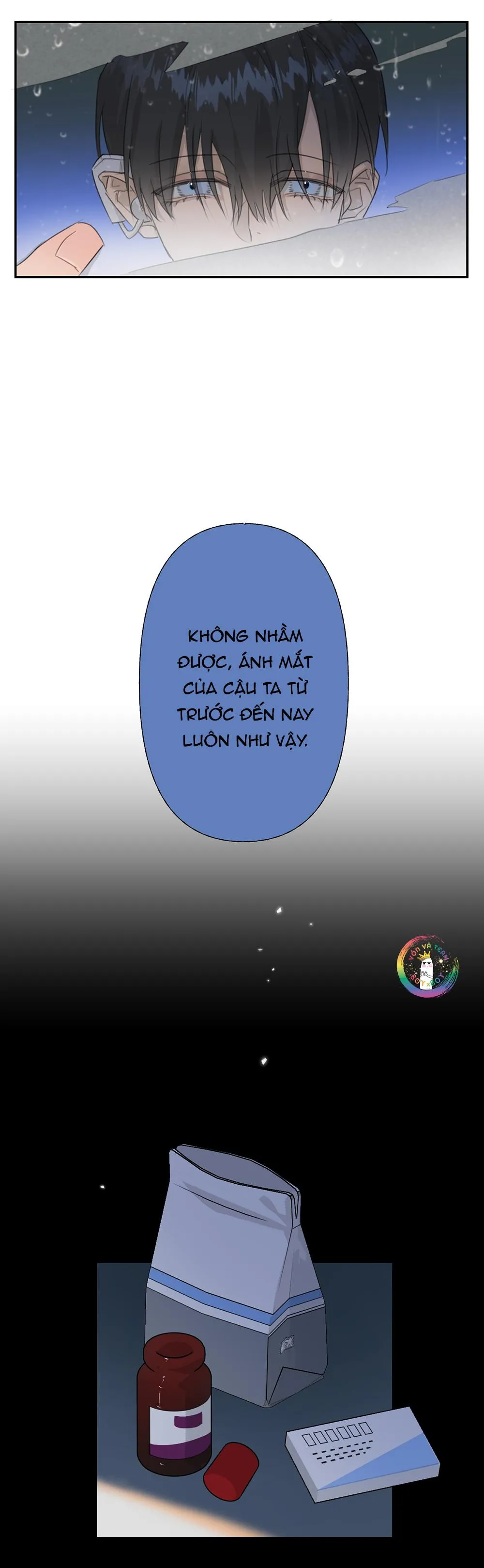 (END) Chiến Lược Dụ Dỗ Chapter 14 Trang 8