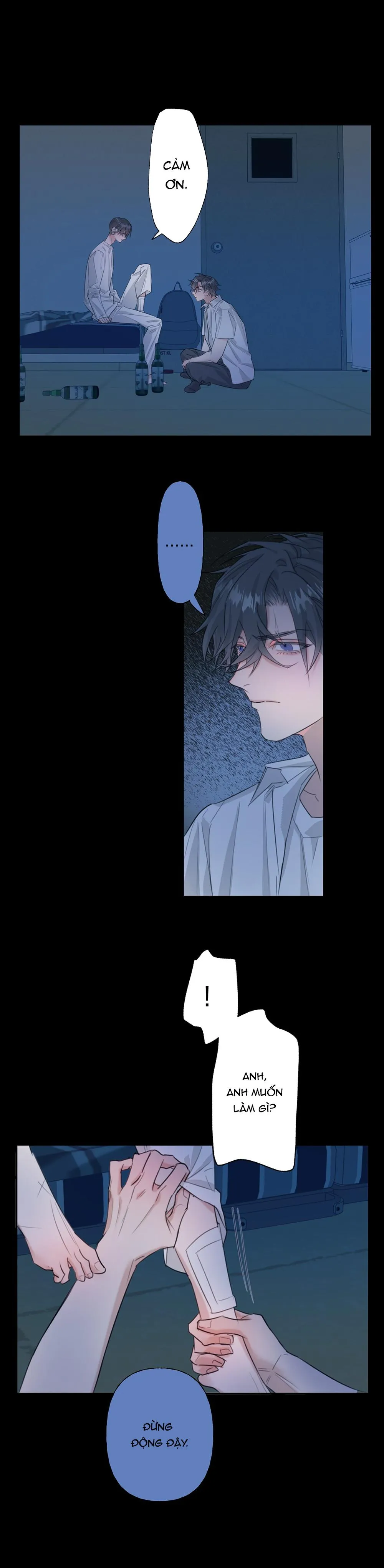 (END) Chiến Lược Dụ Dỗ Chapter 14 Trang 10