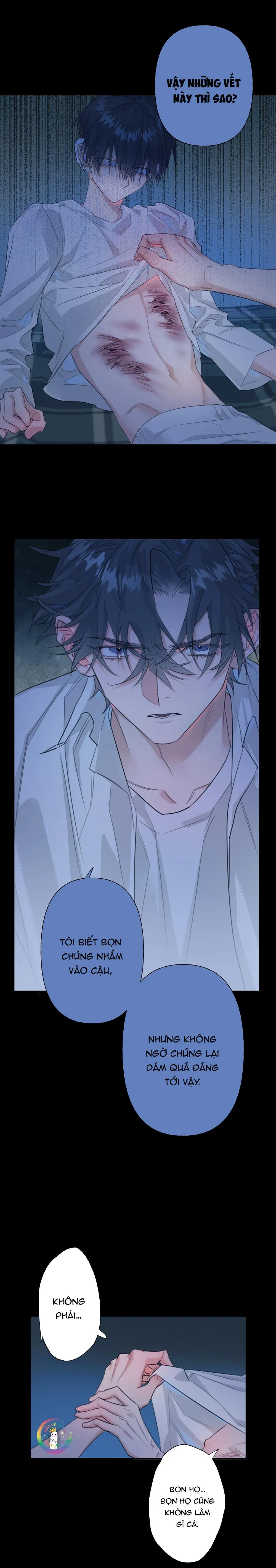 (END) Chiến Lược Dụ Dỗ Chapter 14 Trang 12