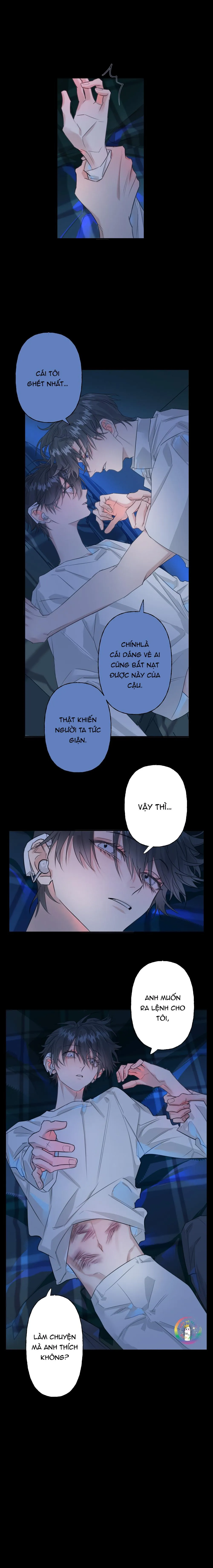 (END) Chiến Lược Dụ Dỗ Chapter 14 Trang 13