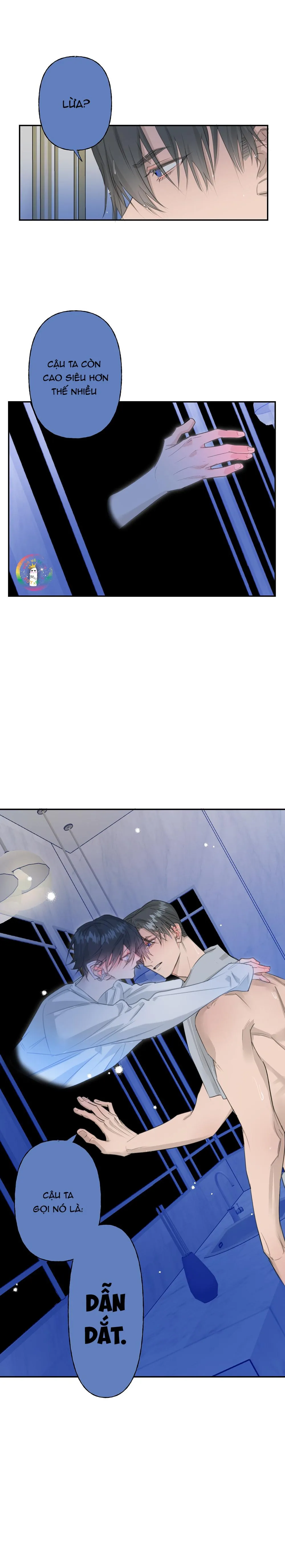 (END) Chiến Lược Dụ Dỗ Chapter 14 Trang 15