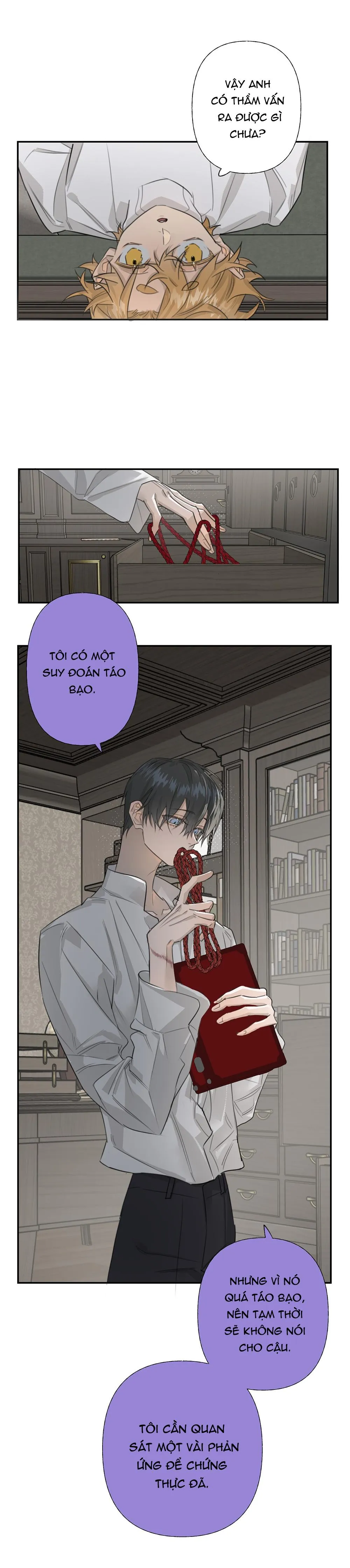 (END) Chiến Lược Dụ Dỗ Chapter 15 Trang 3