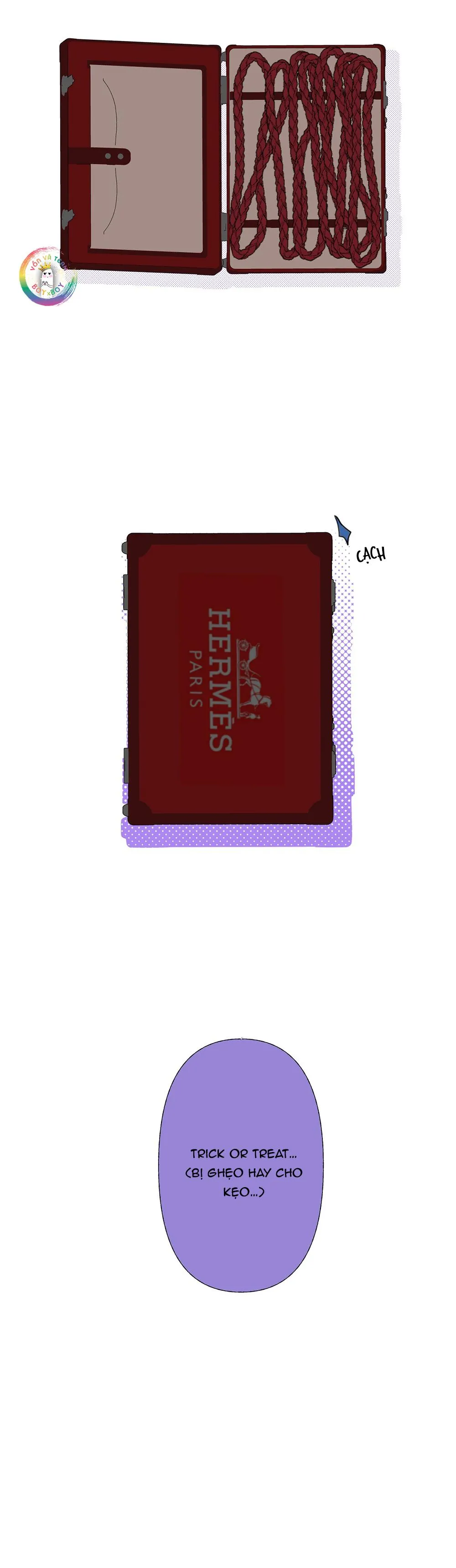 (END) Chiến Lược Dụ Dỗ Chapter 15 Trang 4