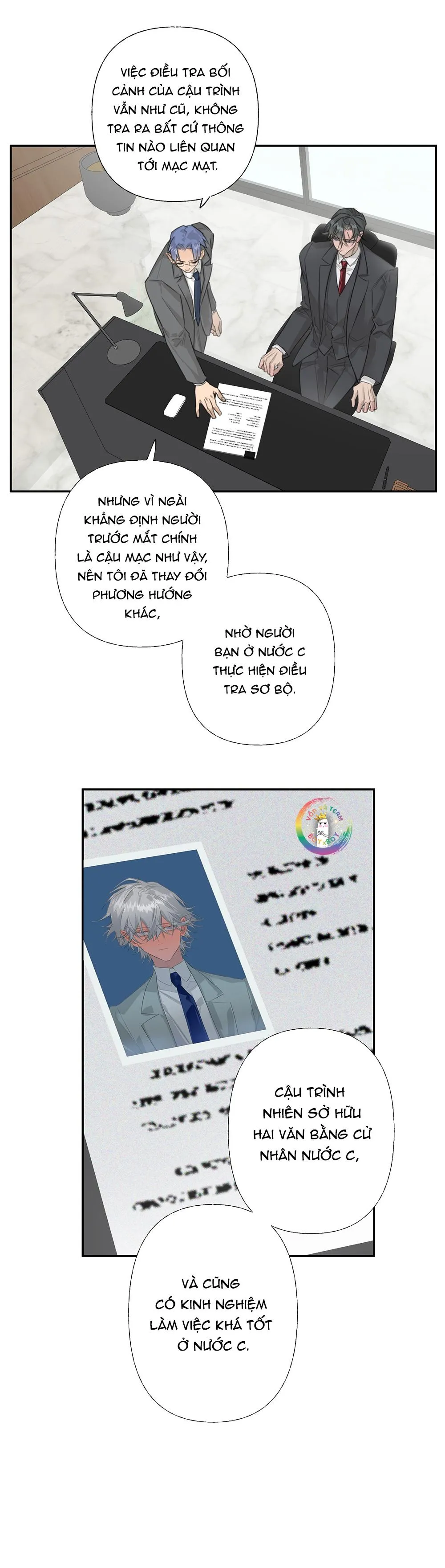 (END) Chiến Lược Dụ Dỗ Chapter 15 Trang 6