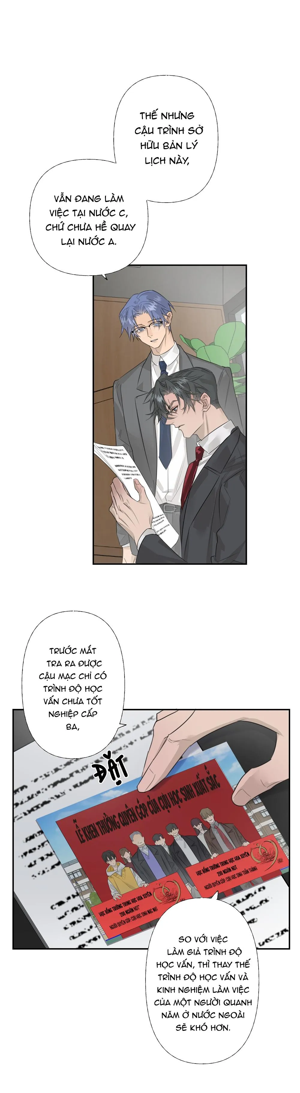 (END) Chiến Lược Dụ Dỗ Chapter 15 Trang 7