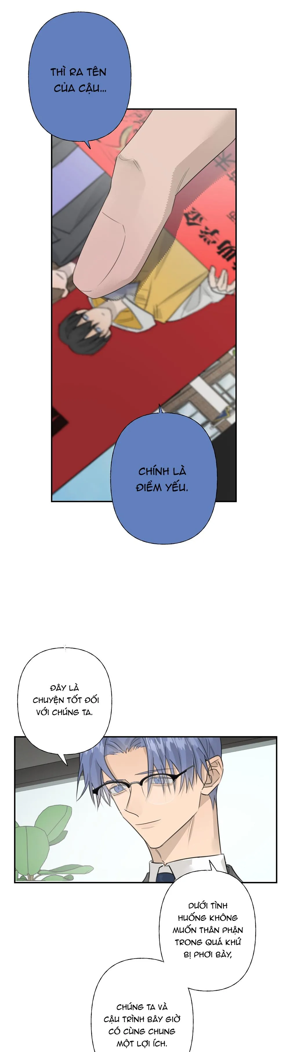 (END) Chiến Lược Dụ Dỗ Chapter 15 Trang 9