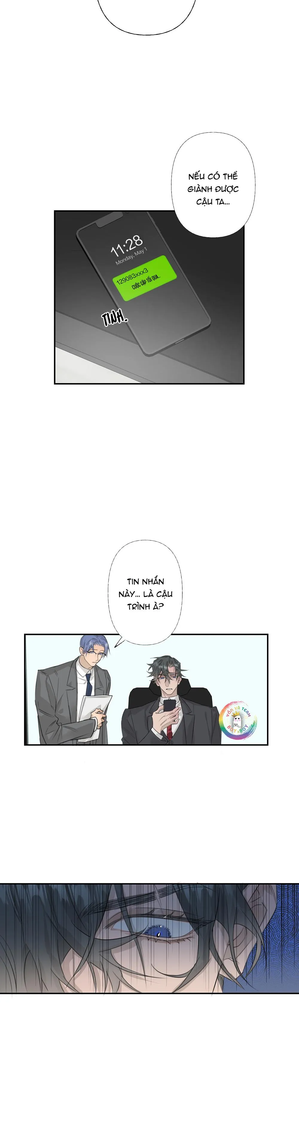 (END) Chiến Lược Dụ Dỗ Chapter 15 Trang 10