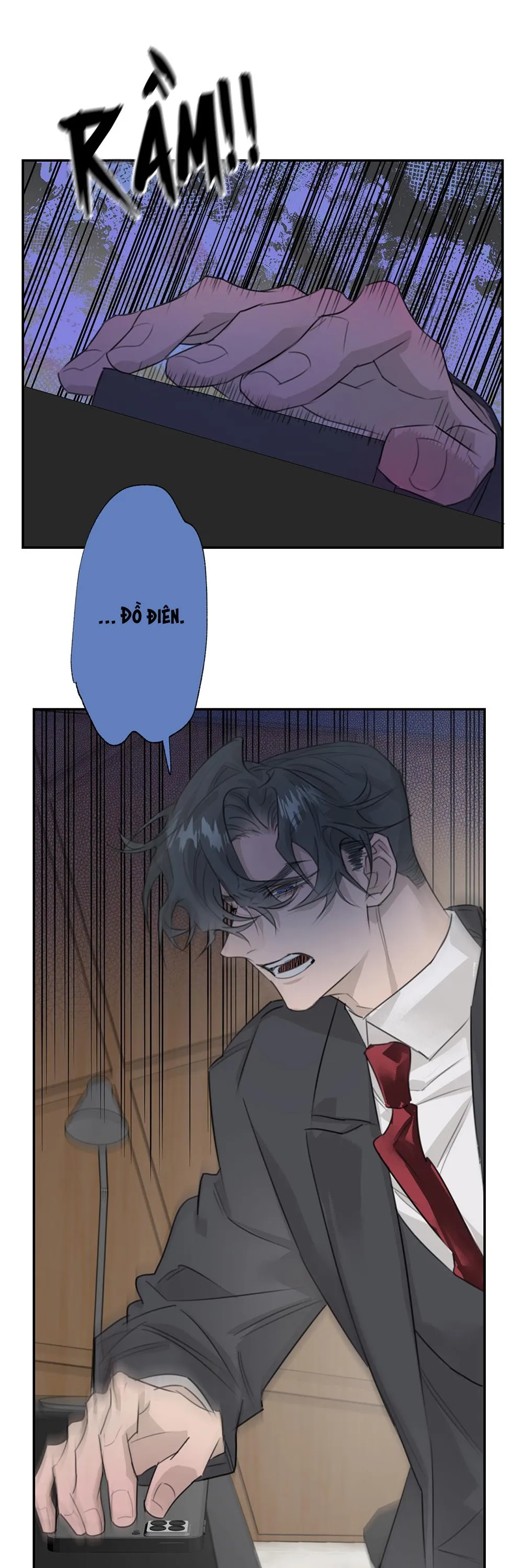 (END) Chiến Lược Dụ Dỗ Chapter 15 Trang 12