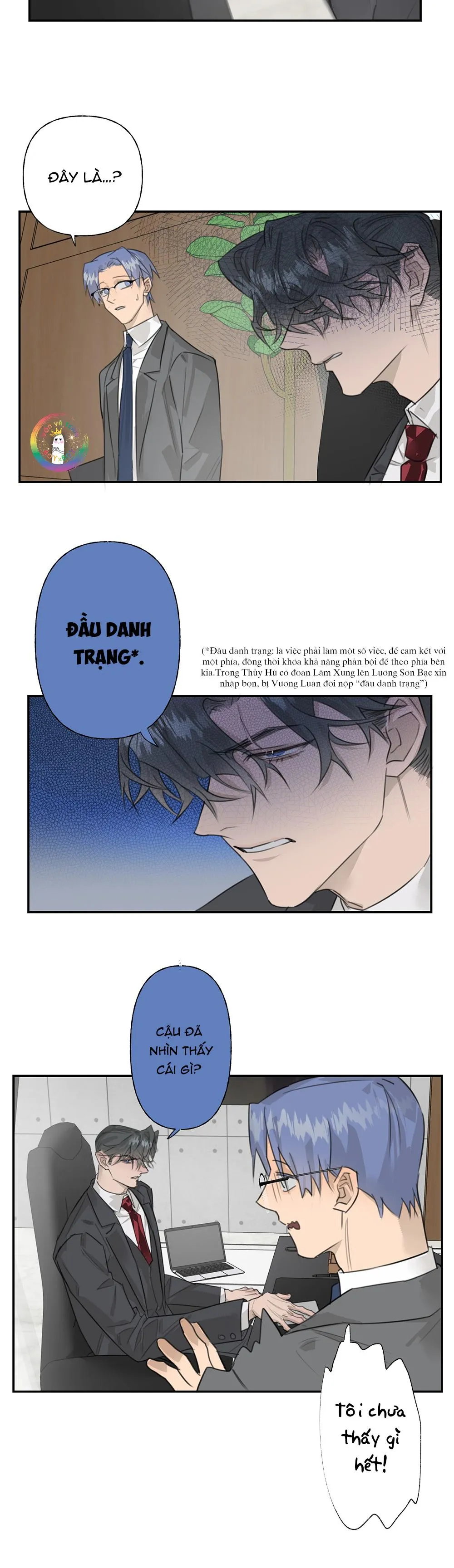 (END) Chiến Lược Dụ Dỗ Chapter 15 Trang 13