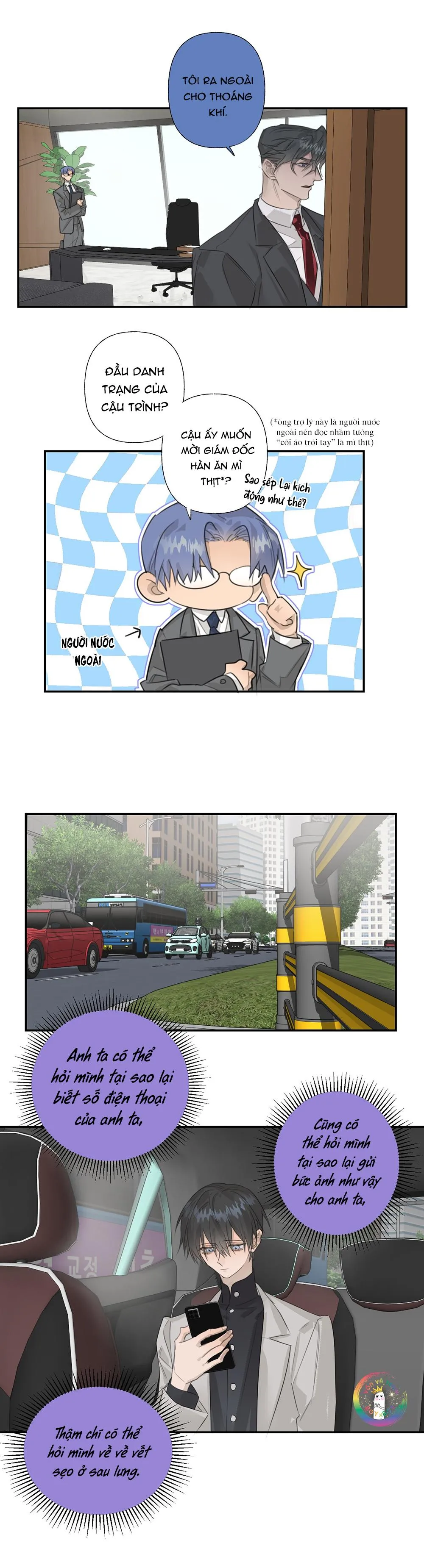 (END) Chiến Lược Dụ Dỗ Chapter 15 Trang 14