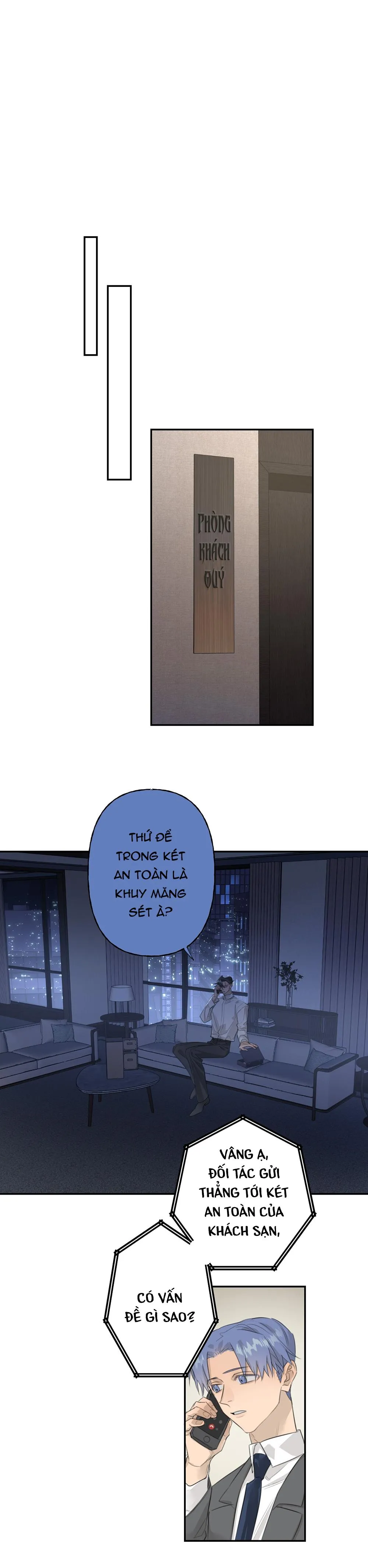 (END) Chiến Lược Dụ Dỗ Chapter 16 Trang 3