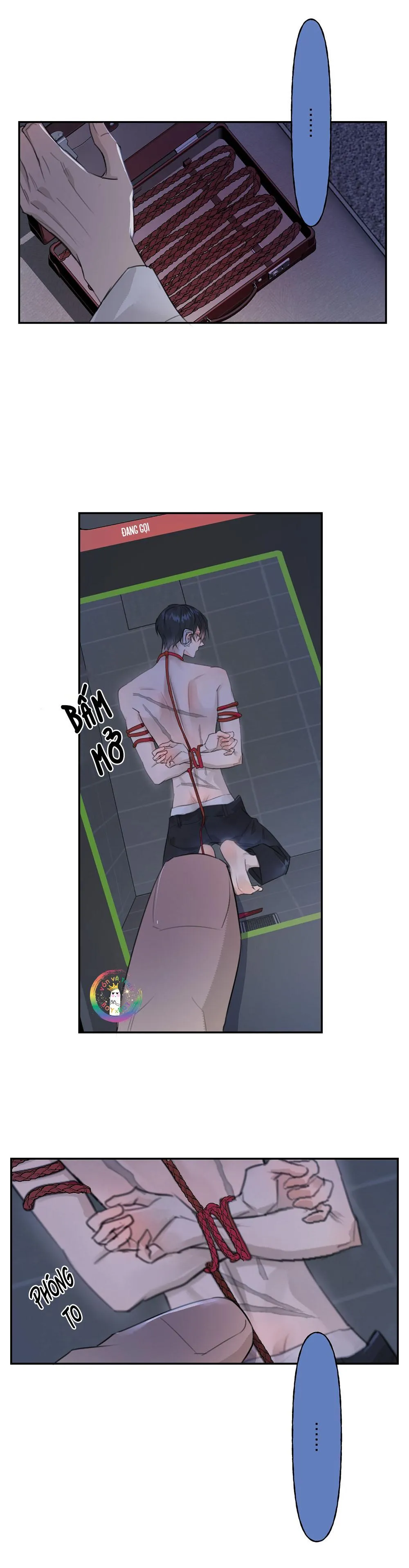 (END) Chiến Lược Dụ Dỗ Chapter 16 Trang 4