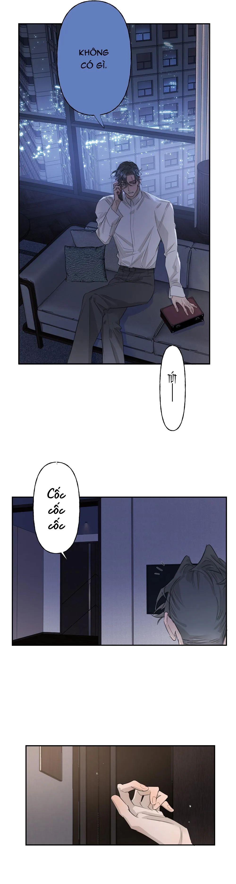 (END) Chiến Lược Dụ Dỗ Chapter 16 Trang 5