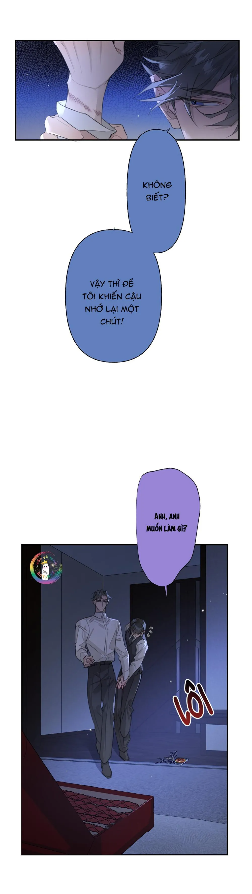 (END) Chiến Lược Dụ Dỗ Chapter 16 Trang 10