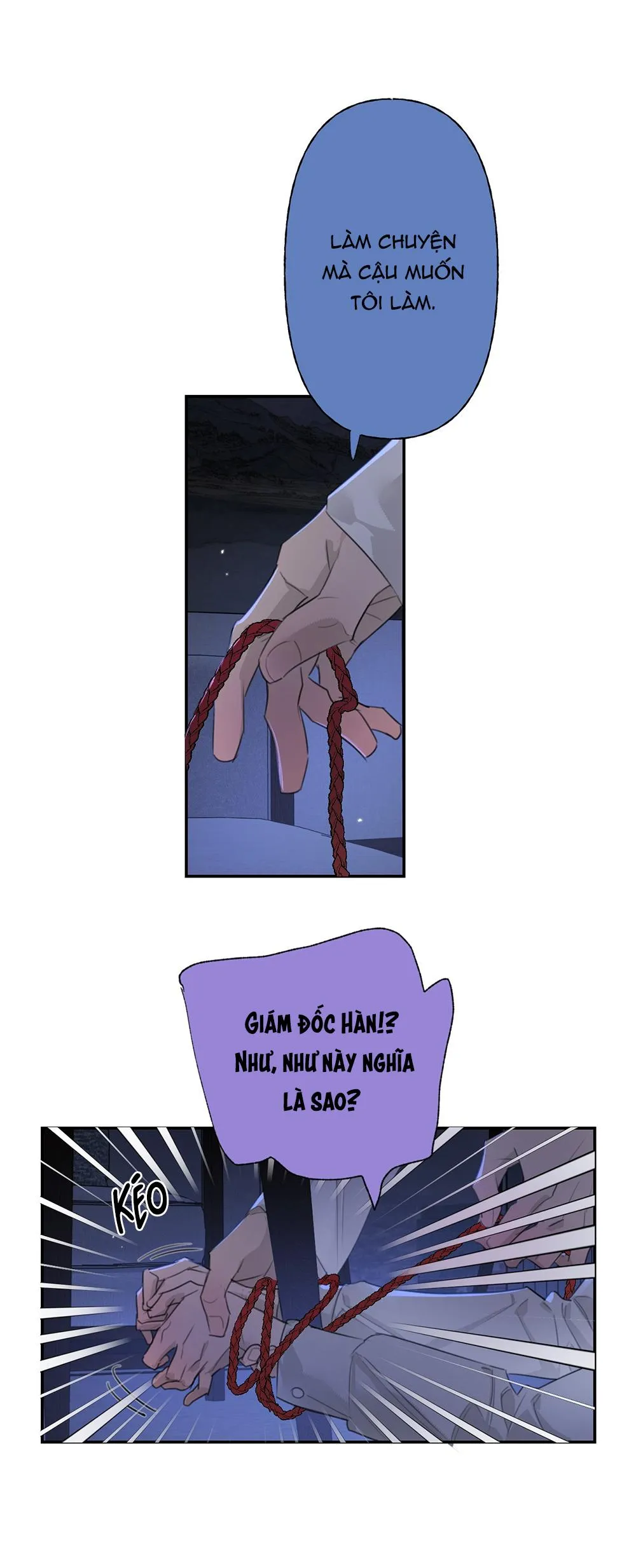 (END) Chiến Lược Dụ Dỗ Chapter 16 Trang 11