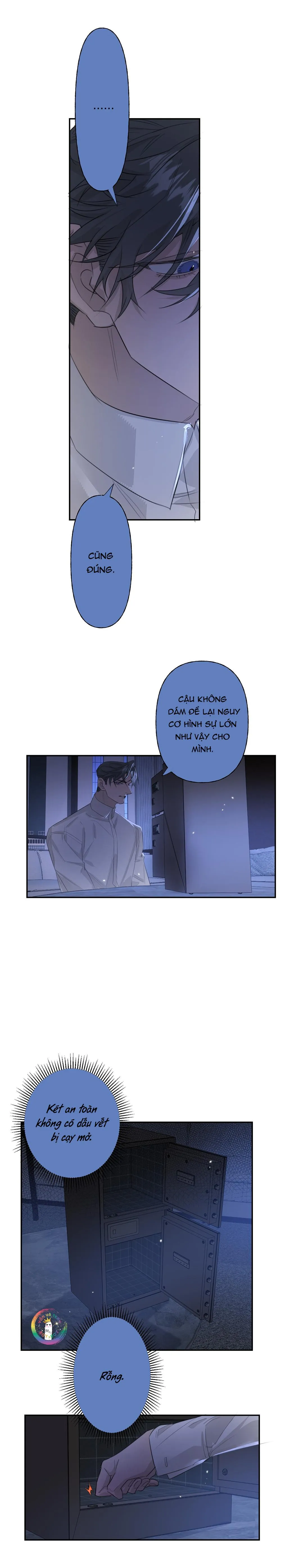 (END) Chiến Lược Dụ Dỗ Chapter 16 Trang 13
