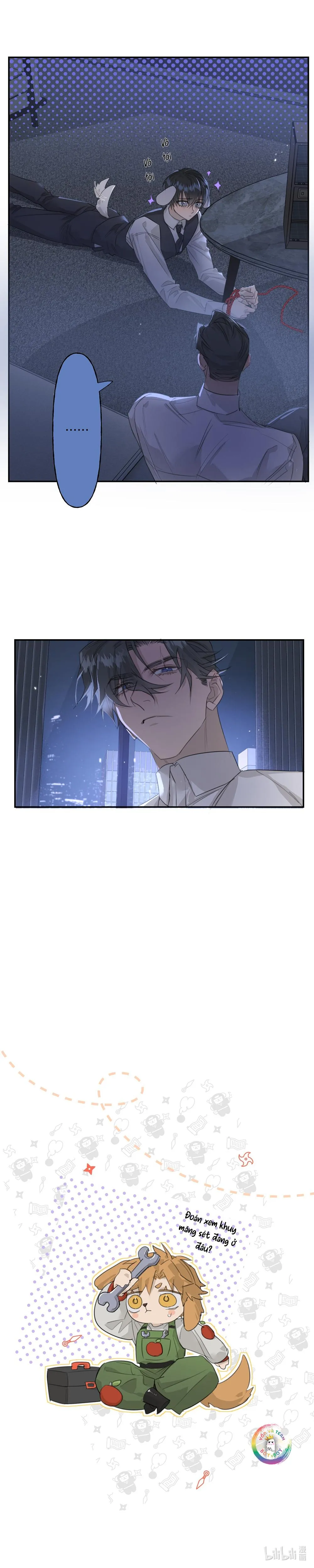 (END) Chiến Lược Dụ Dỗ Chapter 16 Trang 14