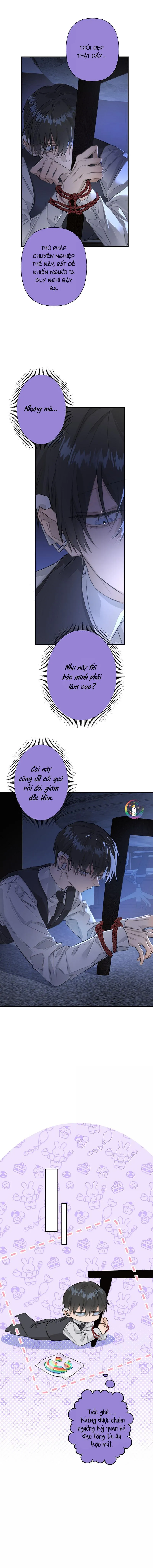 (END) Chiến Lược Dụ Dỗ Chapter 17 Trang 6