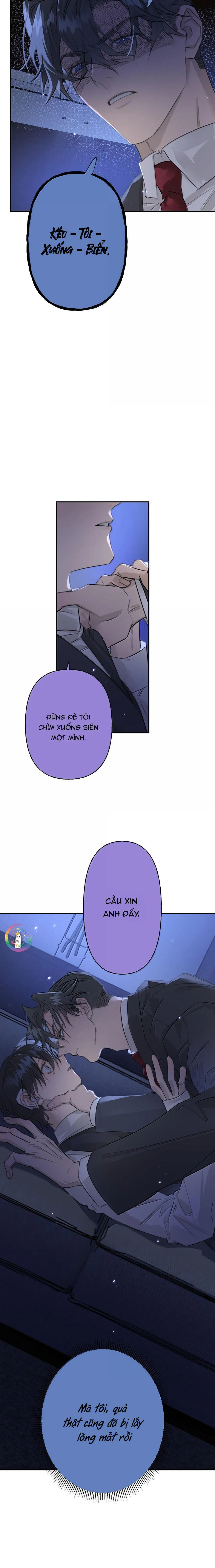 (END) Chiến Lược Dụ Dỗ Chapter 18 Trang 6