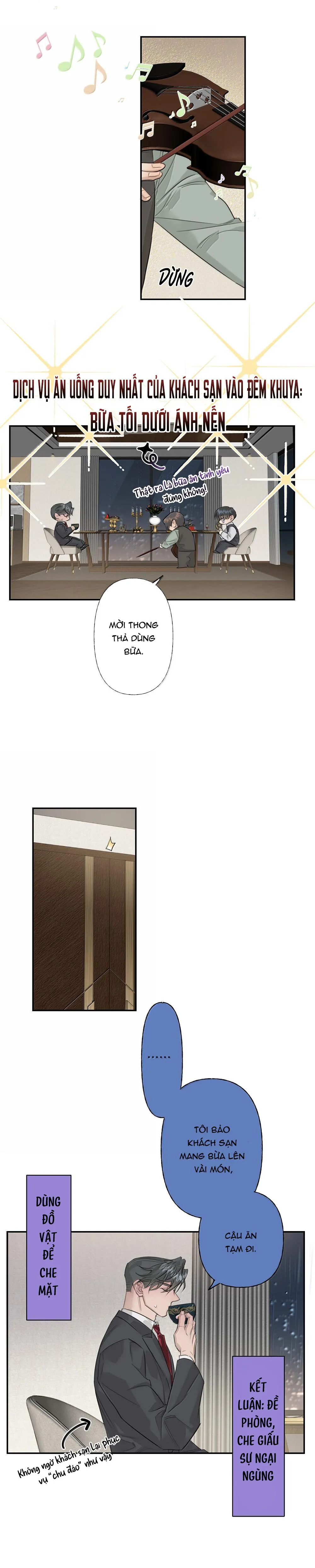 (END) Chiến Lược Dụ Dỗ Chapter 20 Trang 3