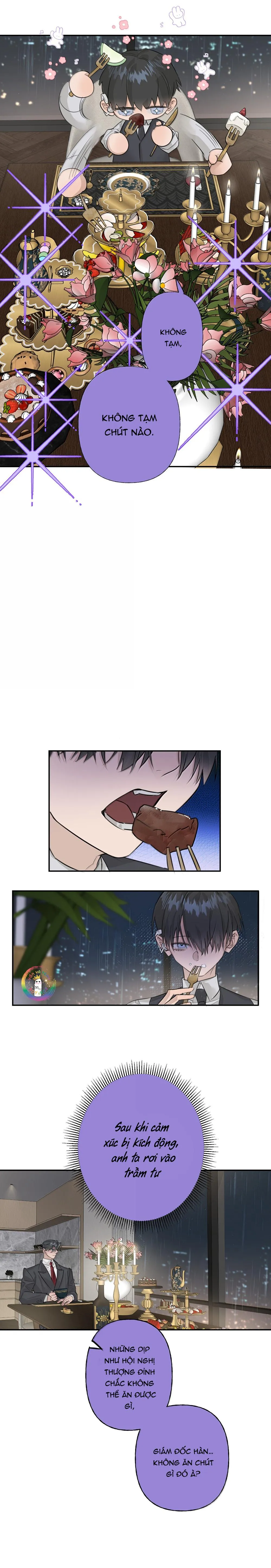 (END) Chiến Lược Dụ Dỗ Chapter 20 Trang 4