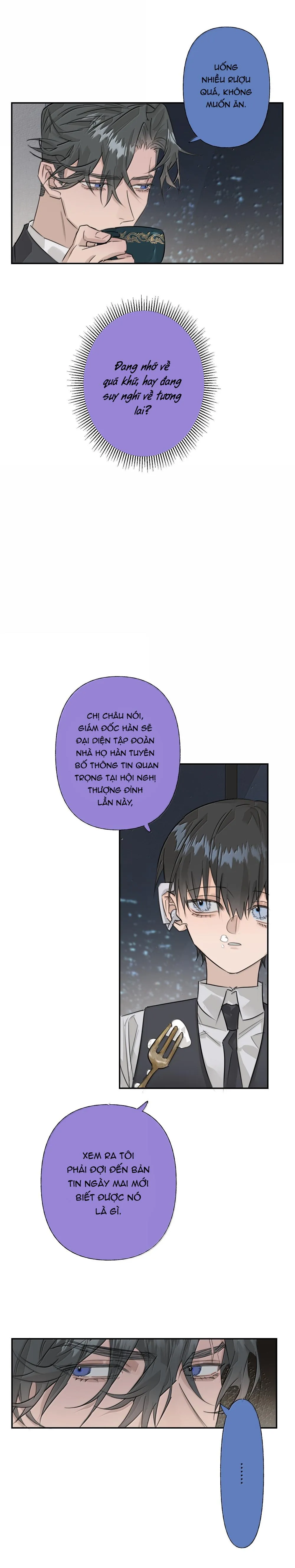 (END) Chiến Lược Dụ Dỗ Chapter 20 Trang 5