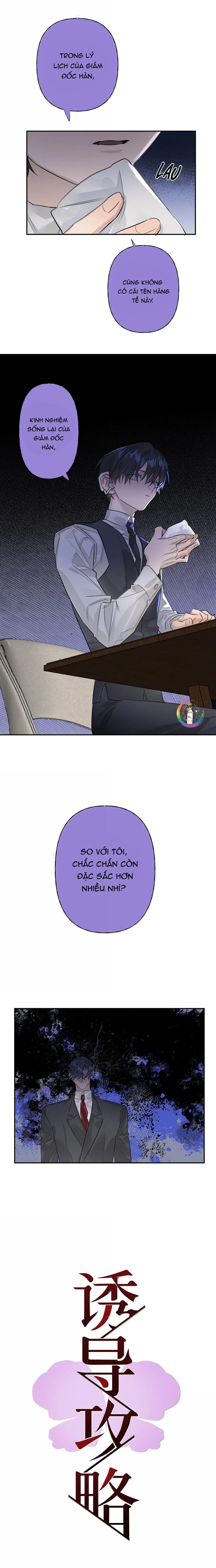 (END) Chiến Lược Dụ Dỗ Chapter 20 Trang 8